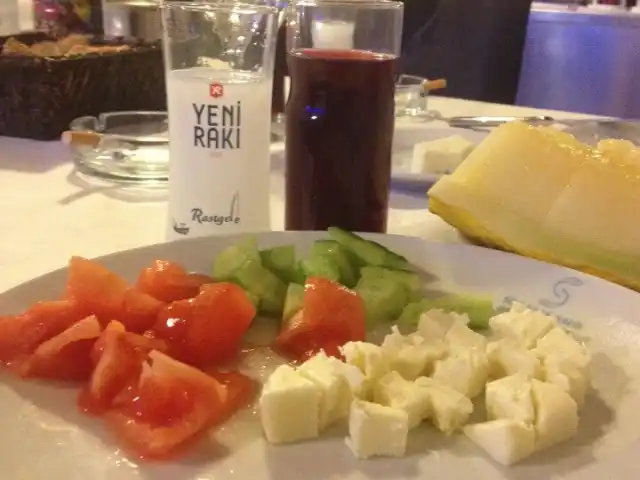Yeşilköy Fener Restaurant'nin yemek ve ambiyans fotoğrafları 6