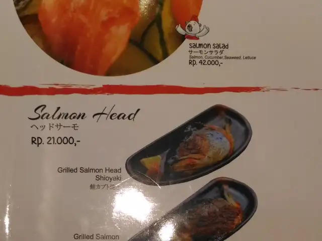 Gambar Makanan Ichiban Sushi 10