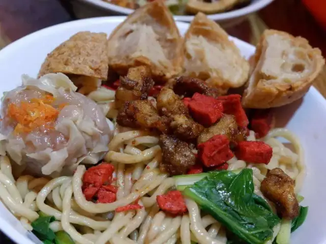 Gambar Makanan Bakmi B2 Hoya 12