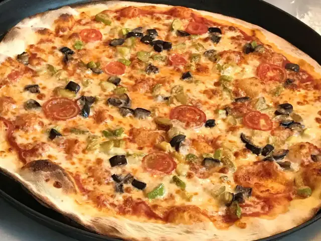 Barbs Pizza & More'nin yemek ve ambiyans fotoğrafları 5