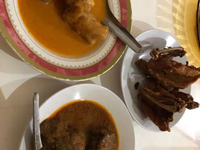 Gambar Makanan Pondok Djaja Padang Restaurant 4