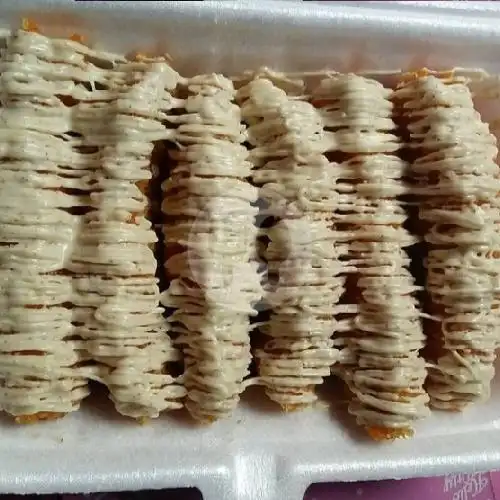 Gambar Makanan Pisang Crispi Mama Rama 10