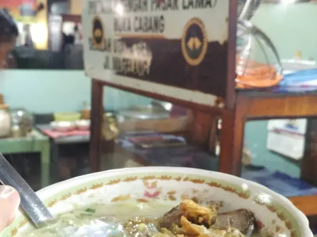 Gambar Makanan Warung Soto Bu Pujo 2