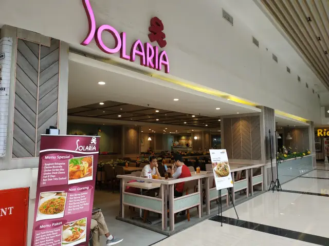 Gambar Makanan Solaria 19
