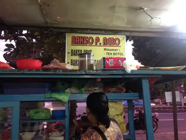 Gambar Makanan Bakso Pak Rebo 15