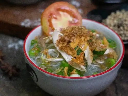 Soto Seger Kartosuro, Meruya