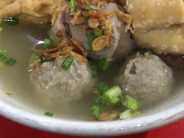 Gambar Makanan Bakso Kota Cak Man 5