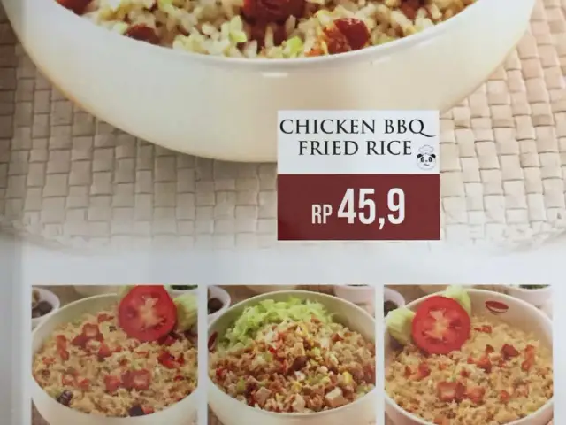 Gambar Makanan Rice Bowl 9