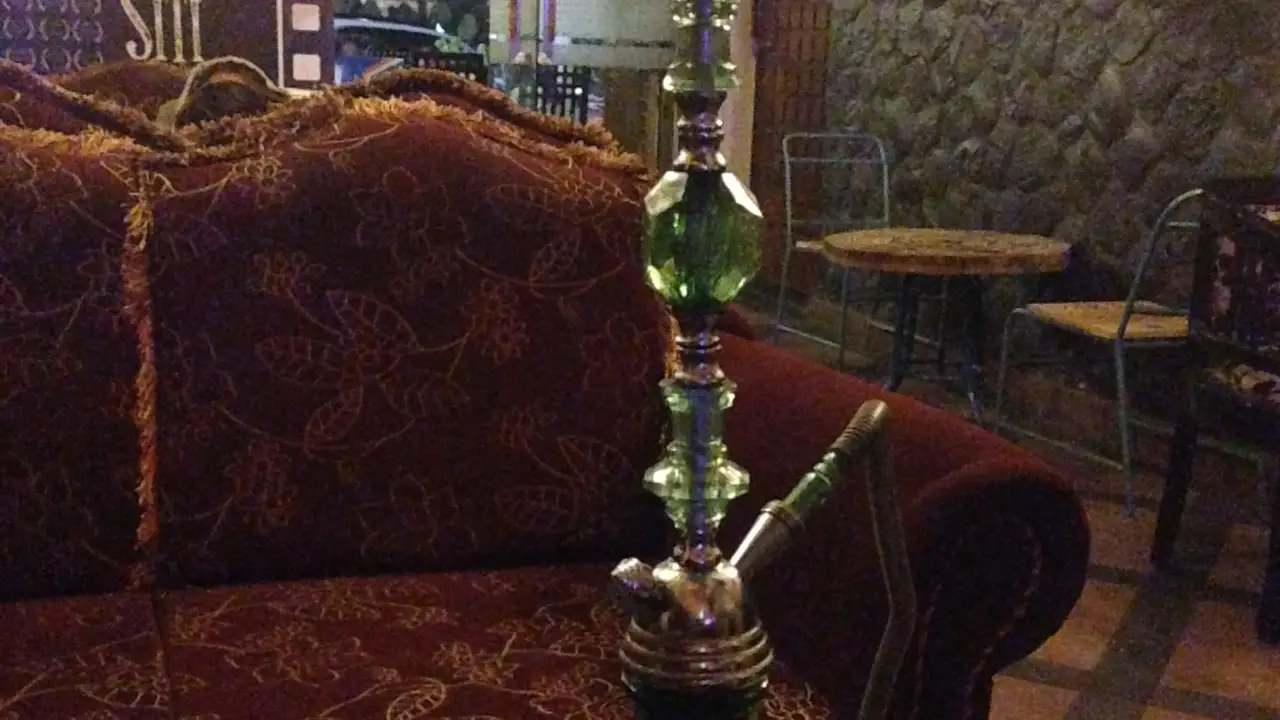 Skylite Bistro & Shisha Lounge