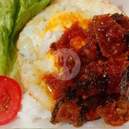 Gambar Makanan Nasi Kikil Mercon "Nawa", Banjarsari 5