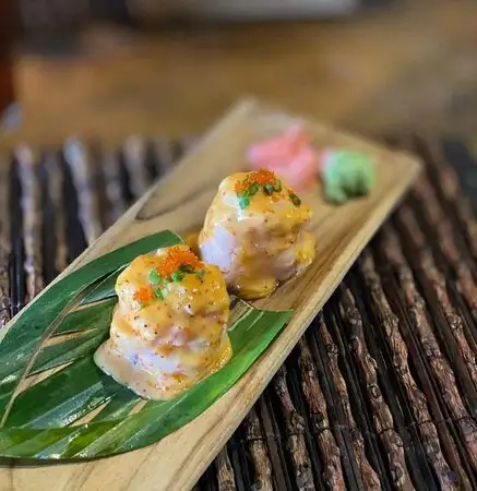 Gambar Makanan Sankyoudai Sushi 4