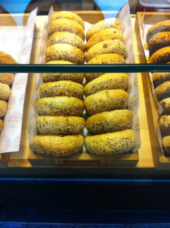 Gambar Makanan Bagel - Bagel 4