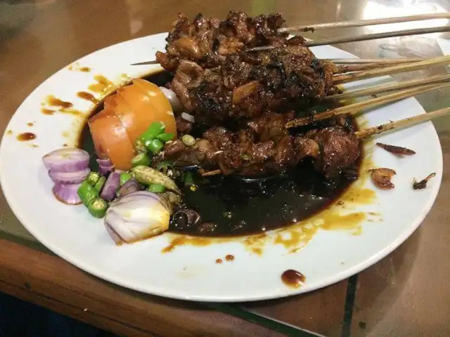 Gambar Makanan Pondok Sate Betawi Bang Hj. Mi' In 12