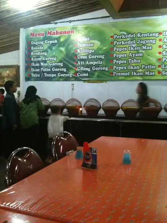 Gambar Makanan RM Lesehan Bandung 6