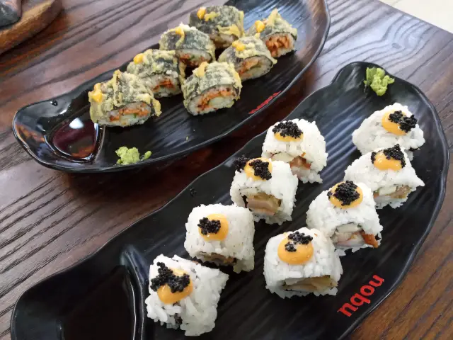 Gambar Makanan Nobu Ramen & Sushi 2