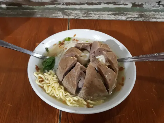 Gambar Makanan Bakso Sapi Sudi Mampir Gajah Mungkur Wonogiri 3