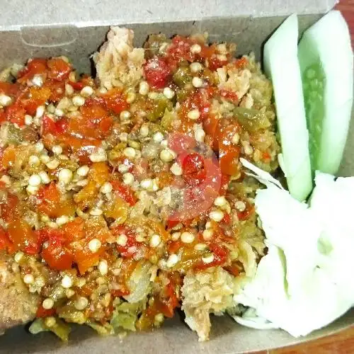 Gambar Makanan Arfan Fried Chicken, Cimanggu 2 1
