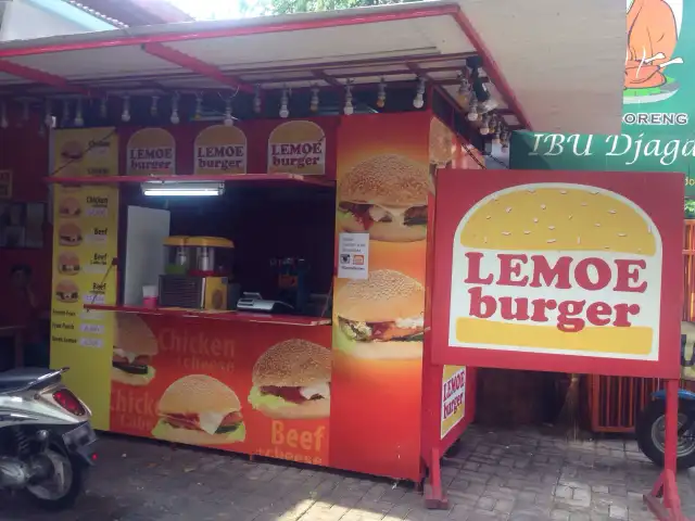 Gambar Makanan Lemoe Burger 3