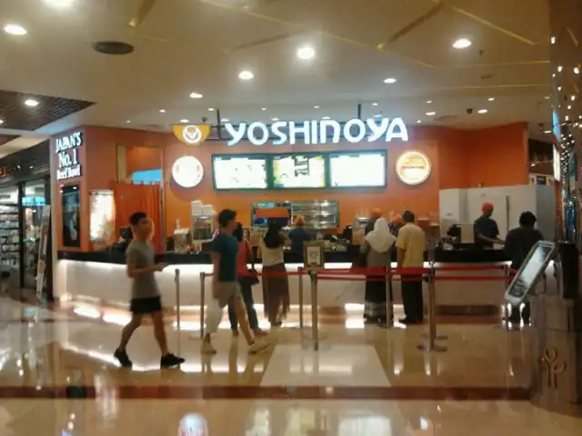 Gambar Makanan Yoshinoya (吉野家) 9