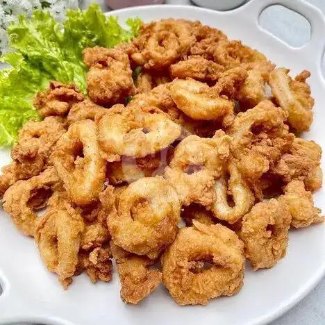 Gambar Makanan Seafood Putra Suryadi, Kejaksan 18