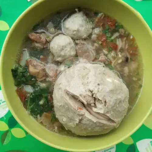 Gambar Makanan Bakso Pakde Roso Murtadho, Senen 8