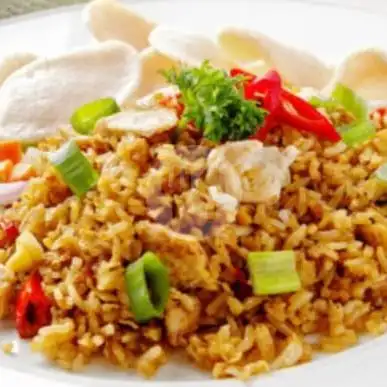 Gambar Makanan Nasi Goreng Mang Udin, Rawalumbu 3