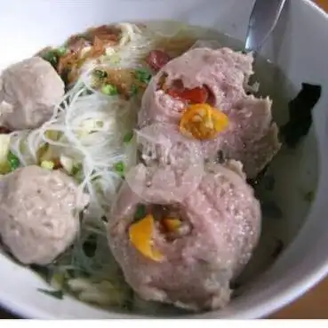 Gambar Makanan Bakso Raos, Robusta Raya 2