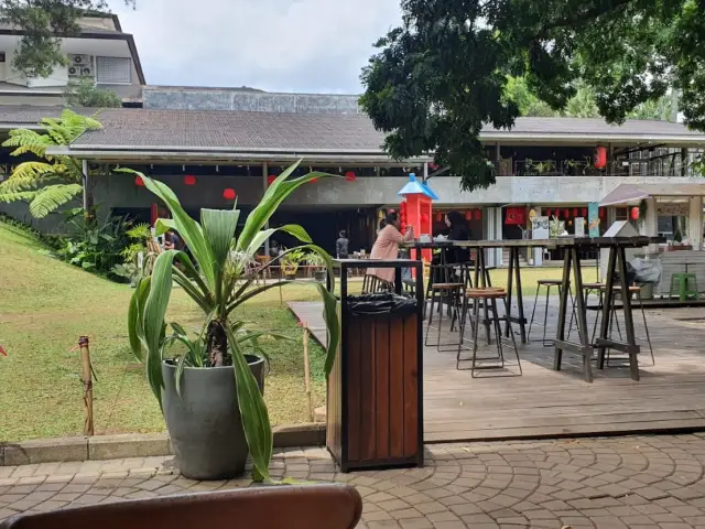 Gambar Makanan Nara Park Bandung 12