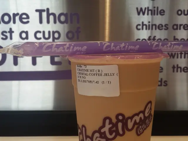 Gambar Makanan Chatime 4