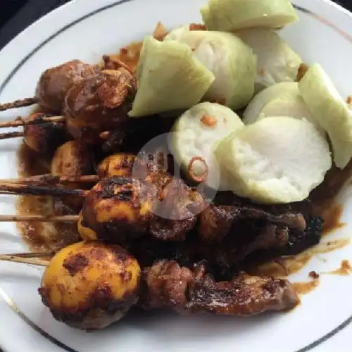 Gambar Makanan Sate Ayam Pa Amir, Tanah Abang 18