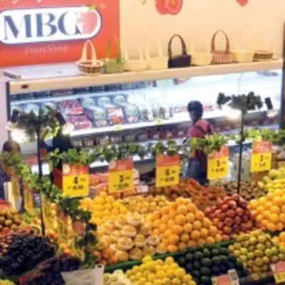 MBG Fruit Shop @ Nu Sentral