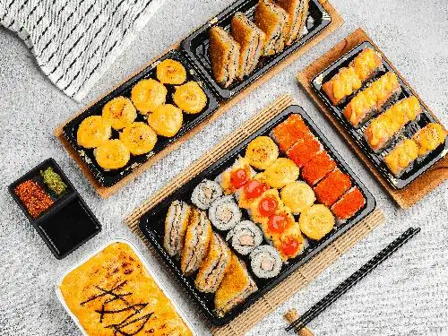 Sushi Me, Bendungan Hilir