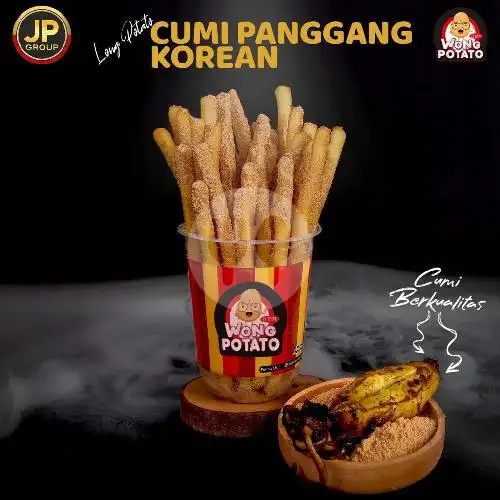 Gambar Makanan Wong Potato 9