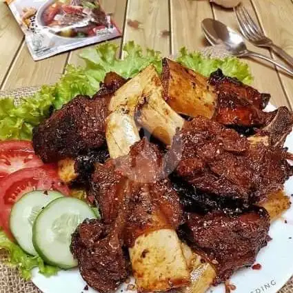 Gambar Makanan Aneka Ikan Bakar dan Ayam Bakar, Tandang Raya 15