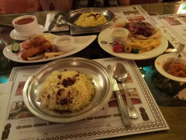Al Diafah Middle Eastern Cuisine Food Photo 2