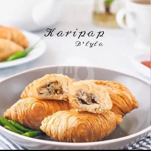 Gambar Makanan Karipap D'lyla, Marpoyan Damai 4