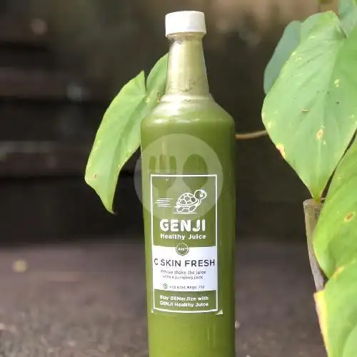 Gambar Makanan Genji Healthy Juice And Snack, Villa Beji Indah 4