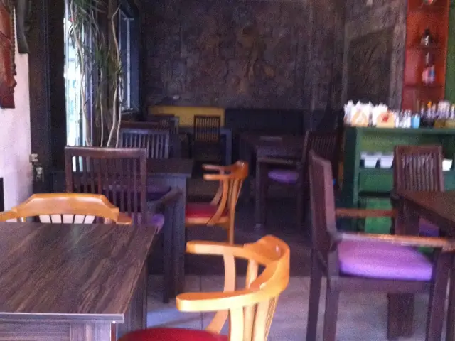 Nedjima Alternatif Cafe & Rock Bar'nin yemek ve ambiyans fotoğrafları 4