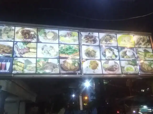 Gambar Makanan Rumah Makan "jawa Timur" 5