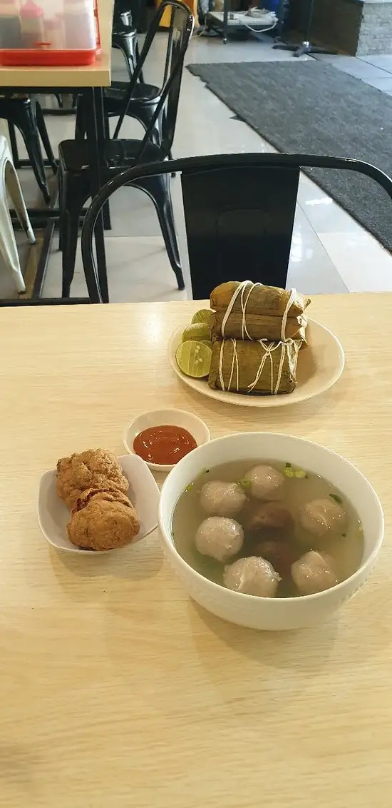 Gambar Makanan Bakso Ati Raja 9