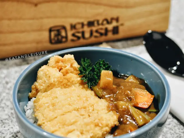 Gambar Makanan Ichiban Sushi 13