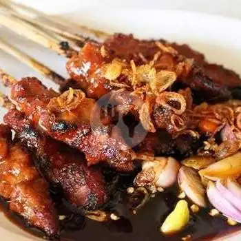 Gambar Makanan Sate Khas Ambal, Maleber Utara 2