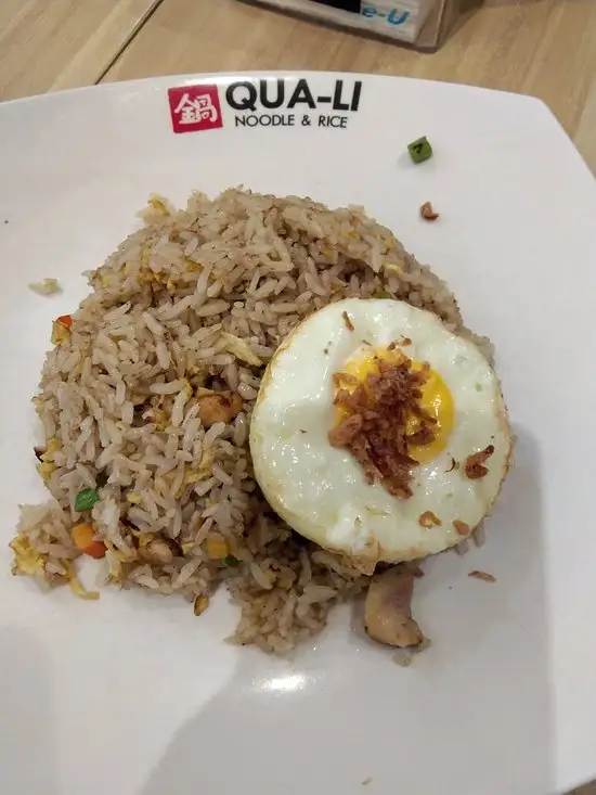 Gambar Makanan Qua-Li Noodle & Rice Sutos 16