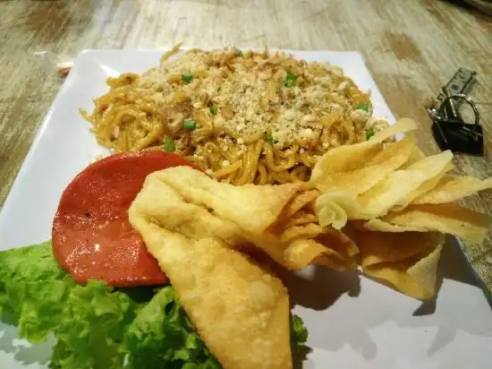 Gambar Makanan Mie setan 2