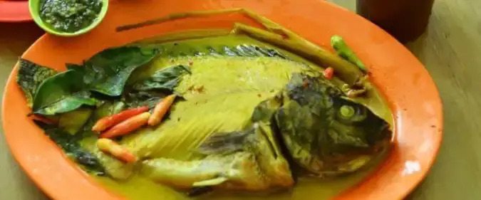 Gule Kepala Ikan Mas Agus