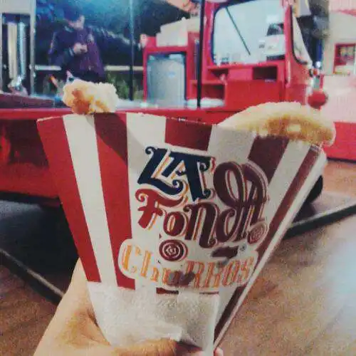 Gambar Makanan La Fonda Churros 17