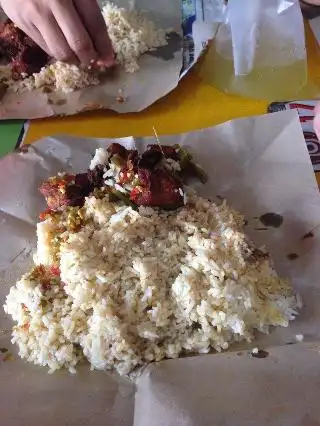 Gerai Nasi Bajet UTM