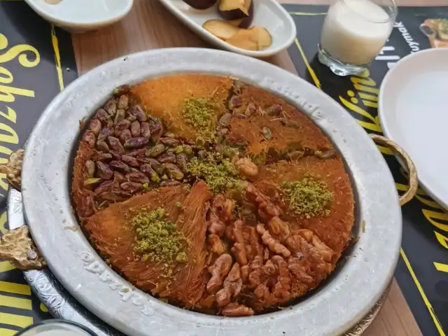 Şehzade Künefe'nin yemek ve ambiyans fotoğrafları 5