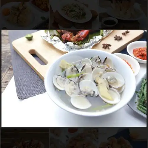 Gambar Makanan Pesisir Seafood, Kebon Jeruk 17