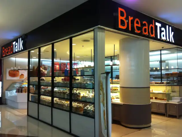 Gambar Makanan BreadTalk 4